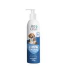 Limpador de Orelha Pet Clean para Cães e Gatos 100ml