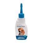 Limpador de Orelhas Pet Clean para Cães e Gatos - 100ml