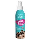 Limpador de Patas Pets Cães e Gatos Higiênico 120ml Pet Clean