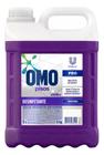 Limpador de pisos omo total lavanda 5l