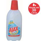 Limpador de Uso Geral Ajax Frech 500ml. Rende até 30 litros.