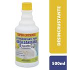 Limpador Desincrustante para Louca Sanitaria Duratto 500 ml