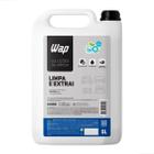 Limpador Detergente Para Extratora Limpa e Extrai 5L Wap