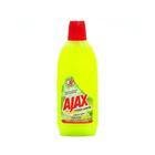 Limpador diluível limpeza pesada Fresh Lemon Ajax 500ml rende até 30 litros