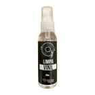 Limpador Discos De Vinil 60Ml Villa Belle Pocket Clean