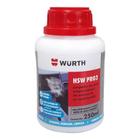 Limpador do Sistema de Ar Condicionado HSW PRO 3 250ml Wurth 0893764703 Unitário