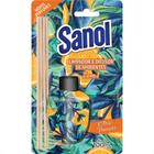 Limpador E Difusor De Ambientes Sanol 2 Em 1 Intense Citric Flowers 100Ml - 10187