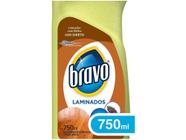 Limpador Líquido de Chão Bravo Laminados - 750ml