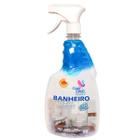 Limpador Multiuso Casa Clean Cozinha e Banheiro Power 910ml - Mil Milhas