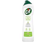 Limpador Multiuso Cif Cremoso Limão - 450ml