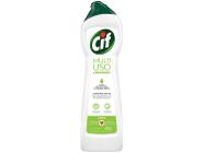 Cif cremoso para limpar cheap tenis