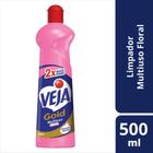 Limpador Multiuso Veja Floral 500ml