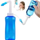 Limpador Nasal ul Regulador Jato Ajustável Todas As Idades