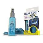 Limpador Para Telas C/120ml + Pano Microfibra Start Quimica