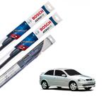 Limpador Parabrisa Astra Hatch 1999 2000 Dianteira Traseira - Bosch