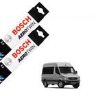 Limpador Parabrisa Mercedes Sprinter 2013 2014 2015 2016 - Bosch