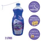 Limpador Perfumado Buquê De Lavanda 2L - Guimarães