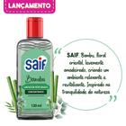 Limpador Perfumado Concentrado Bambu 120ml Saif