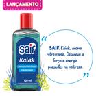 Limpador Perfumado Concentrado Kaiak 120ml Saif