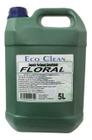 Limpador Perfumado Desinfetante Eco Clean Floral 5l