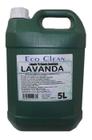 Limpador Perfumado Desinfetante Lavanda Eco Clean 5 Litros