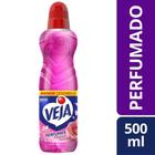 Limpador Perfumado Flores Mediterrâneo Veja Perfumes 500Ml