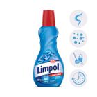 Limpador Perfumado Frescor Oceano Limpol Bombril 500Ml