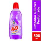 Limpador Perfumado Lavanda Festa Das Flores Ajax 500ml