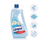 Limpador Pisos Ceramica Porcelanato Limpol Bombril 750Ml