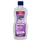 Limpador Removedor Uso Geral Sem Hidrocarbonetos Lavanda 500 Ml Sanol