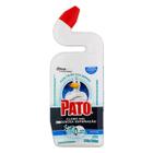 Limpador Sanitário Desinfetante Cloro Gel Marine 500ml Pato