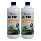 Limpador Uso Geral Bell Pine Detergente De Limpeza 1l Kit 2