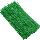 Limpadores de cachimbo Brueyart 100 unidades Glitter Craft Chenille Stems