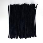 Limpadores de cachimbo Fanghuashi Chenille Stems for Crafts 200 unidades