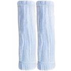 Limpadores de cachimbo GOTOONE White Chenille Stems, pacote com 200 (6 mm x 30 cm)