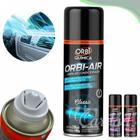 Limpar Ar Condicionado Veicular Orbi Fácil Utilização automotiva