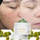 Limpeza de rosto Peeling Mung Mud Mask Contratando Hidratante Clareamento Cuidado