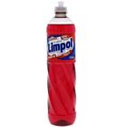 Limpol Detergente Liquido 500ML Maça