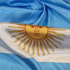 Linda Bandeira Argentina Grande 1,5 x 0,9 M Linda