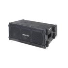 Line Array 2 x 6 Polegadas Preta OLA 2026D PT - ONEAL