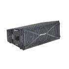 Line Array 2 x 6 Polegadas Preta OLA 2060 PT - ONEAL