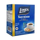 Linea Adoçante Sucralose Em Pó 50 Sachês de 500mg