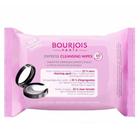 Lingettes Demaquillantes Bourjois - Lenços Demaquilantes