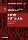 Lingua Portuguêsa -(Blucher) - EDGARD BLUCHER
