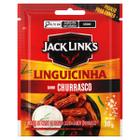 Linguicinha Irresistível Sabor Churrasco Jack Link's 1 x 30g