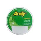 Linha 0,25mm Araty Superflex Monofilamento Carretel Grande Forte Pesca Pescar Pescaria Pesque E Pague Pesqueiro Resistente Baixa Memória Nylon