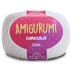 Linha Amigurumi 100% Algodão 254m Circulo p/ Crochê e Tricô