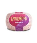 Linha amigurumi 254m circulo cor 3148 - CÍRCULO