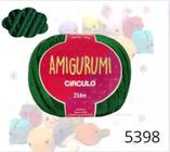 Linha Amigurumi Circulo 254m