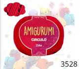 Linha Amigurumi Circulo 254m - Círculo